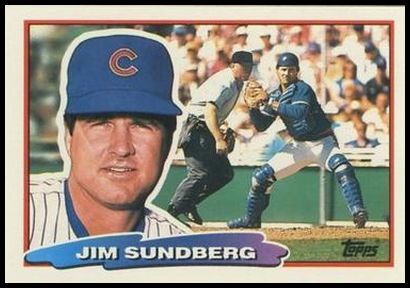 100 Jim Sundberg